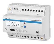 ENERGY METER, 1/2/3-PHASE, DIN RAIL