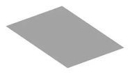 THERMAL PAD, GREY, 5" X 3" X 0.04"
