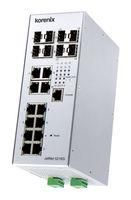 ETHERNET SWITCH, 10MBPS, 100MBPS, 1GBPS