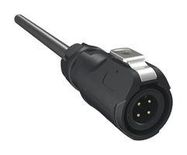 CABLE ASSY, 4P CIR PLUG-FREE END, 1M