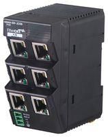 ETHERCAT JUNCTION, 6 PORT, 0.17A, 24VDC