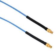 CBL ASSY, SMPM PLUG-PLUG, 50 OHM, 9.9"