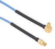 CBL ASSY, SMPM PLUG-R/A PLUG, 50 OHM/12"