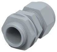CABLE GLAND, NYLON 6, 5-9MM, GRAY
