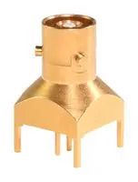 RF COAX CONN, TRS JACK, PCB