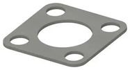 EMI CONN GASKET, 16.25MM ID, SNA, PK10
