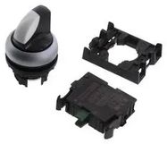 SELECTOR SWITCH, 1 POLE, 4A, 24VDC