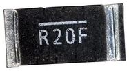 CURRENT SENSE RESISTOR, 0.2 OHM, 500mW, 1%
