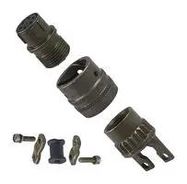 MIL SPEC CIR CONN, PLUG, 10-6, SOLDER