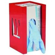 Magnetic Glove/Tissue Dispenser