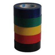 5 Color Pack Electrical Tape - 30  Rolls
