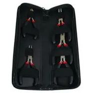Five Piece Pliers and Cutters Set