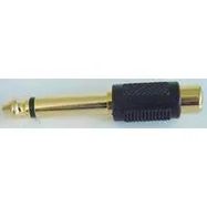 RCA ADAPTOR, PLUG-JACK