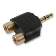 RCA ADAPTOR, PLUG-JACK