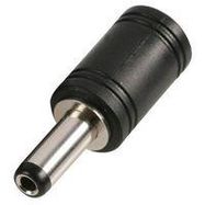 2.1MM DC Plug - 2.5MM DC Jack