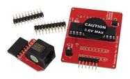 Features:MPLAB REAL PIC16LF1509-ICE Processor Extension Pak, Supports Debugging of PIC16LF150x Devices