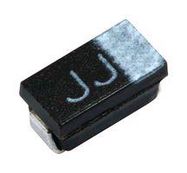 TANTALUM CAPACITOR, 3.3UF, 10V, CASE J