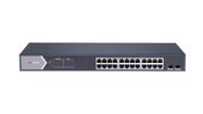 26 port 24 PoE port Switch Hik-vision DS-3E1526P-SI