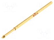 Test needle; Operational spring compression: 6.35mm; 6.5A QA TECHNOLOGY