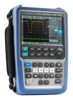 OSCILLOSCOPE, 500MHZ, 4CH, TFT.