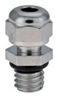 CABLE GLAND, BRASS, 4-6MM, M10X1.5