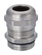 CABLE GLAND, SS, 13-18MM, M25X1.5