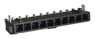 POWER CONN, HDR, 6POS, 2ROW, 3MM, TH