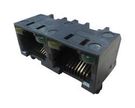 CONNECTOR, UNSHLD, RJ45, JACK, 8P8C