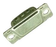 DUST COVER, D SUB RECEPTACLE