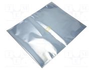 Protection bag; ESD; L: 406mm; W: 305mm; Thk: 76um EUROSTAT GROUP