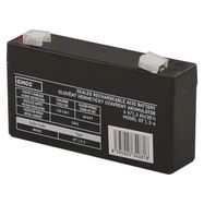 SLA battery 6V 1,3Ah faston 4,7 mm, EMOS