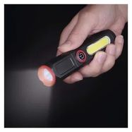 LED rechargeable plastic flashlight P4720, 120 lm, 10 PCS, display box, EMOS