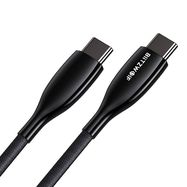 USB-C to USB-C cable BlitzWolf BW-TC24, 100W, 5A, 1.8m (black), BlitzWolf