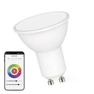 LED Bulb GoSmart MR16 / GU10 / 4.8 W (35 W) / 400 lm / RGB / dimmable / Zigbee, EMOS