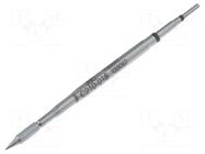 Tip; conical; 0.3mm JBC TOOLS