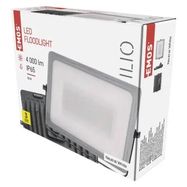 LED Floodlight ILIO, 51W, black, neutral white, EMOS