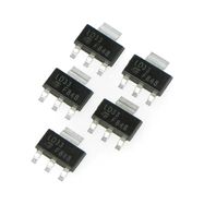 Linear voltage regulator LDO 3,3V LM1117MP - SMD SOT223 - 5pcs