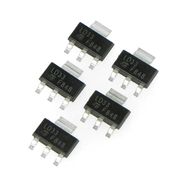 Linear voltage regulator LDO 3,3V LM1117MP - SMD SOT223 - 5pcs