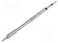 Tip; conical sloped; 1.3mm; longlife JBC TOOLS