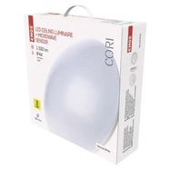 LED Ceiling lamp Cori, round 18W neutral white + mot. sensor, EMOS