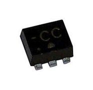 TRANSISTOR, NPN, 50V, 1A, SOT-363