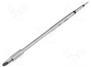 Tip; conical sloped; 3.5mm; longlife JBC TOOLS