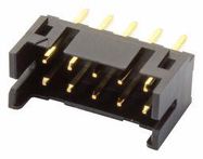 CONNECTOR, HEADER, 10POS, 2ROW, 2MM