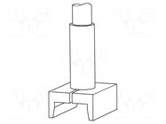 Tip; special; 9.6x10mm; longlife JBC TOOLS