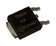 MOSFET, N-CH, 100V, TO-252AA-3