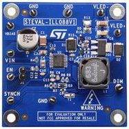 EVAL BOARD, BUCK-BOOST LED DRIVER