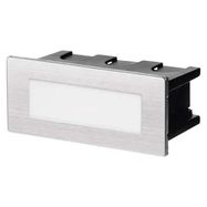 LED orientation light AMAL, built-in, 123×53 1,5W neutr. w. IP65, EMOS