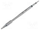 Tip; conical; 2.2mm; longlife JBC TOOLS