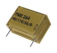 NOISE SUPPRESSION AND SAFETY CAPACITORS