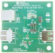 EVAL BOARD, USB 2.0 SWITCH